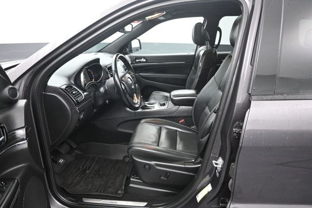 2021 Jeep Grand Cherokee 80th Anniversary