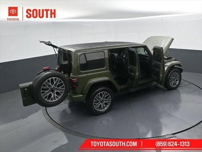 2024 Jeep Wrangler 4xe High Altitude