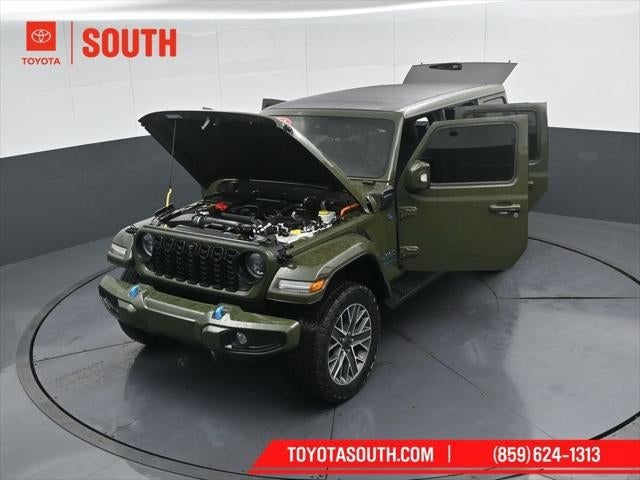 2024 Jeep Wrangler 4xe High Altitude