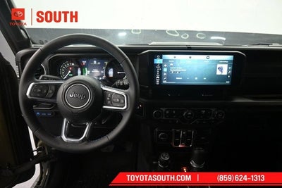 2024 Jeep Wrangler 4xe High Altitude