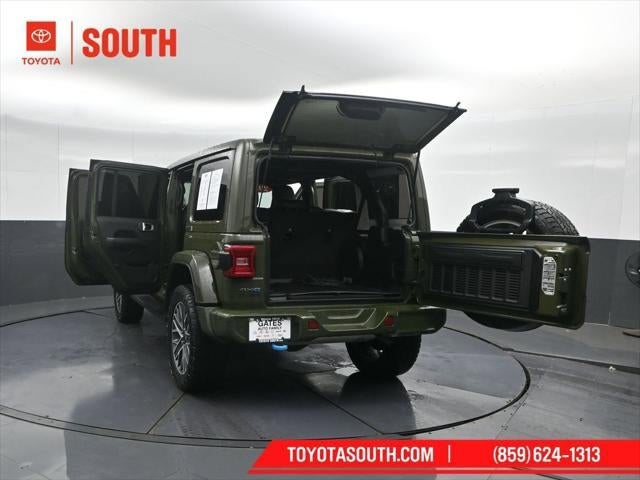 2024 Jeep Wrangler 4xe High Altitude