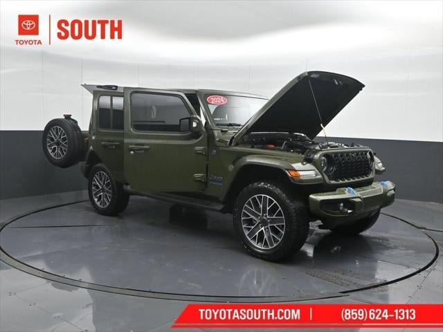 2024 Jeep Wrangler 4xe High Altitude