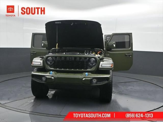2024 Jeep Wrangler 4xe High Altitude