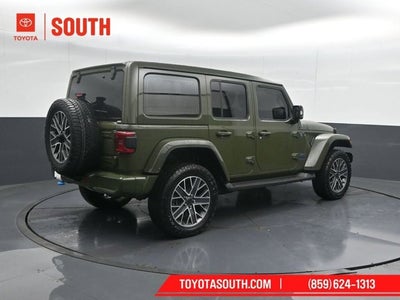 2024 Jeep Wrangler 4xe High Altitude