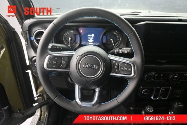 2024 Jeep Wrangler 4xe High Altitude