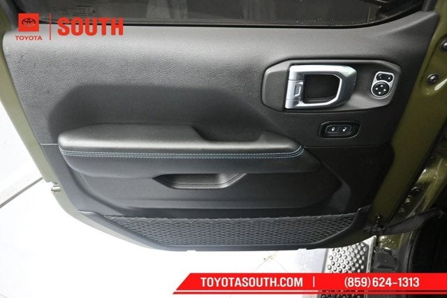 2024 Jeep Wrangler 4xe High Altitude
