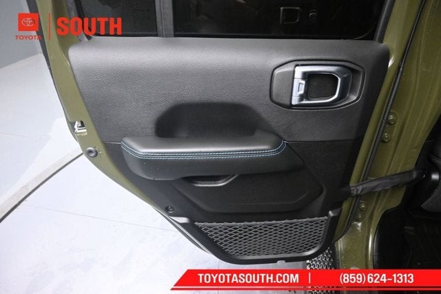 2024 Jeep Wrangler 4xe High Altitude