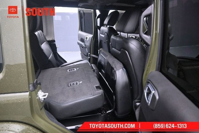 2024 Jeep Wrangler 4xe High Altitude