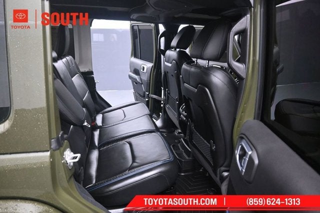 2024 Jeep Wrangler 4xe High Altitude