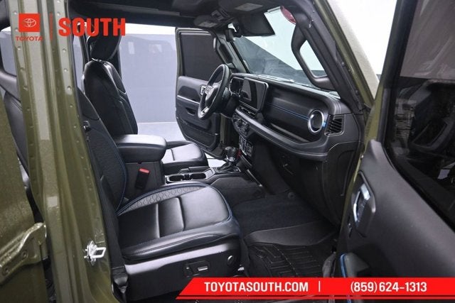 2024 Jeep Wrangler 4xe High Altitude