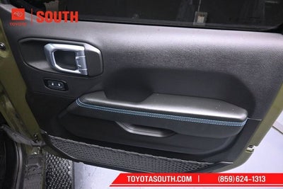 2024 Jeep Wrangler 4xe High Altitude