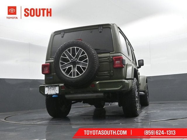 2024 Jeep Wrangler 4xe High Altitude