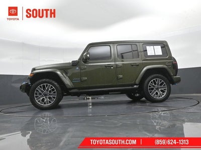 2024 Jeep Wrangler 4xe High Altitude