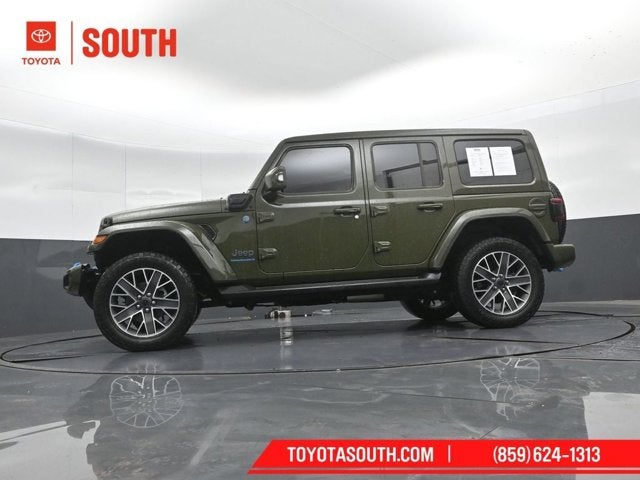 2024 Jeep Wrangler 4xe High Altitude