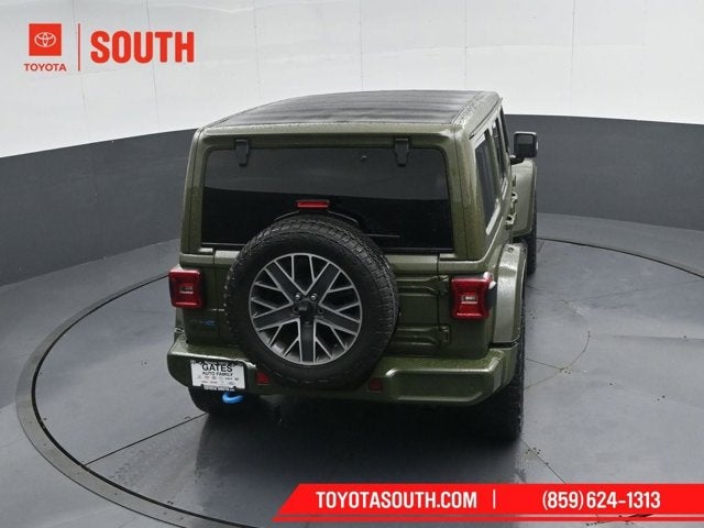 2024 Jeep Wrangler 4xe High Altitude