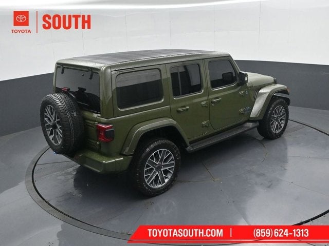 2024 Jeep Wrangler 4xe High Altitude
