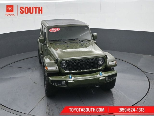 2024 Jeep Wrangler 4xe High Altitude