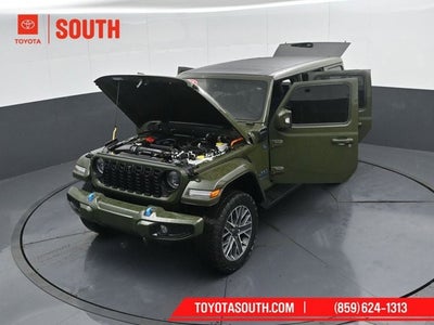 2024 Jeep Wrangler 4xe High Altitude