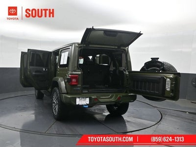 2024 Jeep Wrangler 4xe High Altitude
