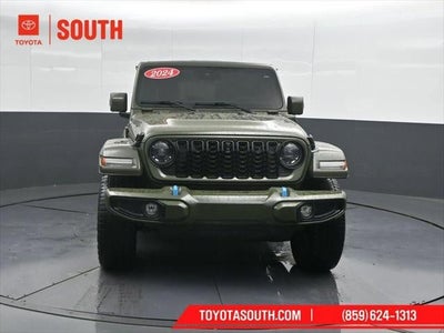 2024 Jeep Wrangler 4xe High Altitude