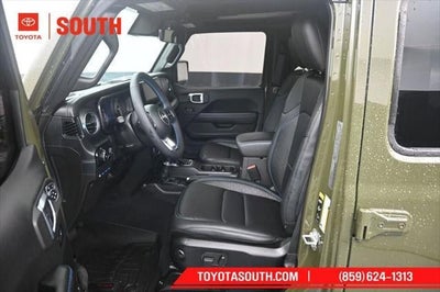2024 Jeep Wrangler 4xe High Altitude
