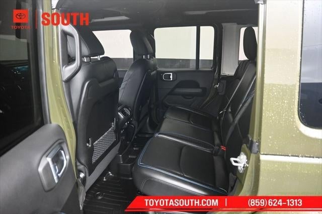 2024 Jeep Wrangler 4xe High Altitude