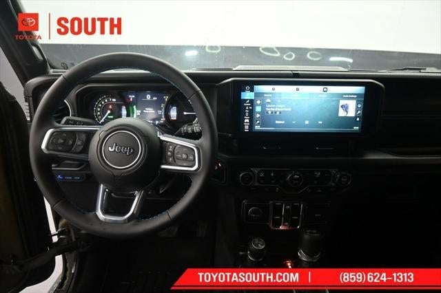 2024 Jeep Wrangler 4xe High Altitude