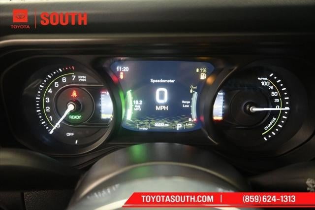 2024 Jeep Wrangler 4xe High Altitude