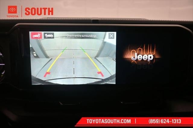 2024 Jeep Wrangler 4xe High Altitude
