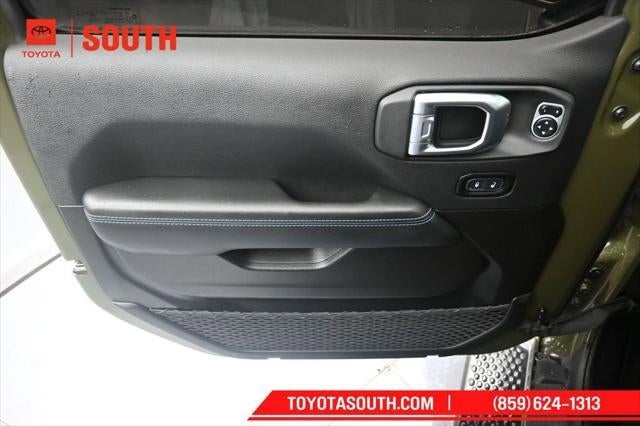 2024 Jeep Wrangler 4xe High Altitude