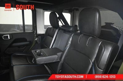 2024 Jeep Wrangler 4xe High Altitude