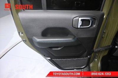 2024 Jeep Wrangler 4xe High Altitude