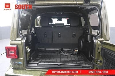 2024 Jeep Wrangler 4xe High Altitude