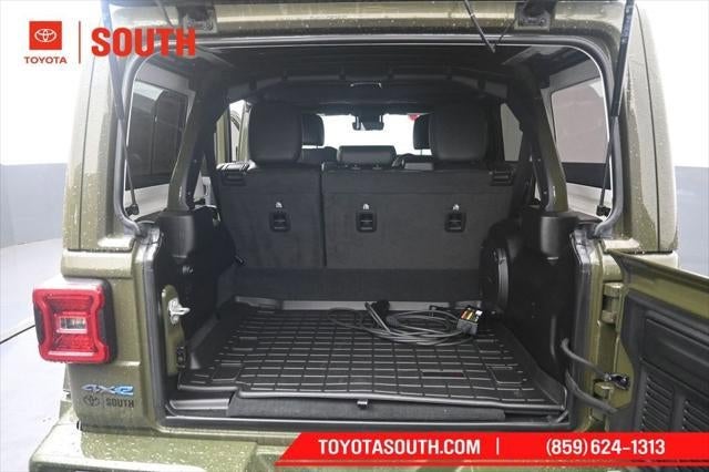 2024 Jeep Wrangler 4xe High Altitude