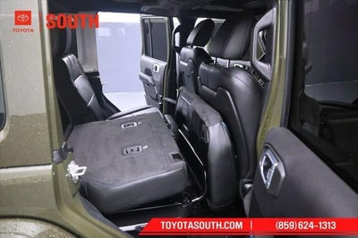 2024 Jeep Wrangler 4xe High Altitude