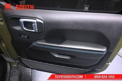 2024 Jeep Wrangler 4xe High Altitude