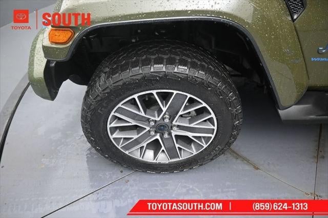 2024 Jeep Wrangler 4xe High Altitude