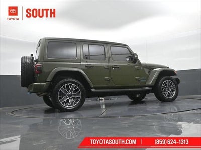 2024 Jeep Wrangler 4xe High Altitude