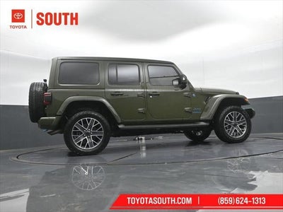 2024 Jeep Wrangler 4xe High Altitude
