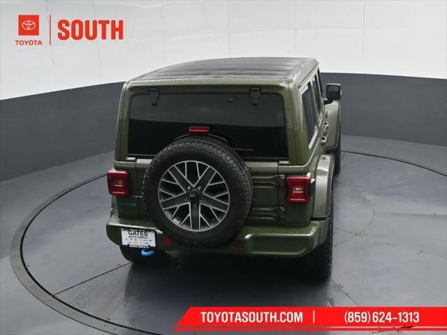 2024 Jeep Wrangler 4xe High Altitude