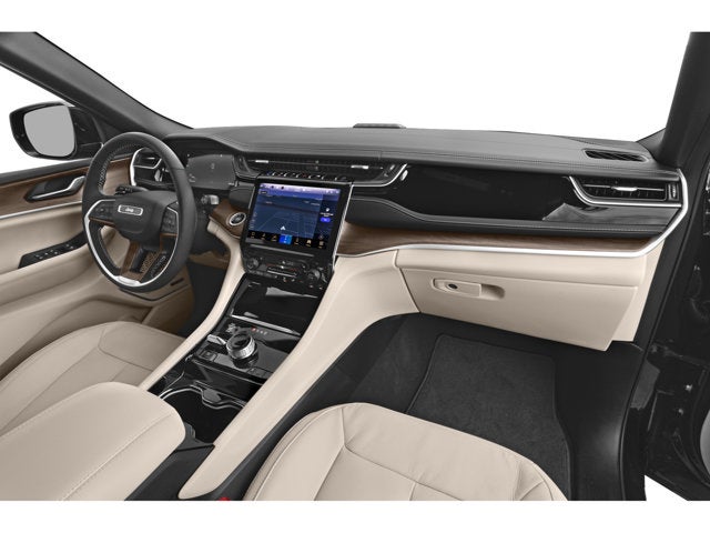 2022 Jeep Grand Cherokee 4xe 4xe