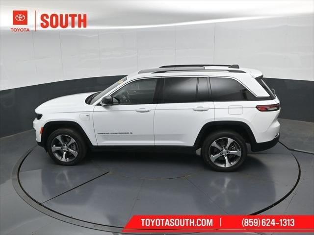 2022 Jeep Grand Cherokee 4xe 4xe