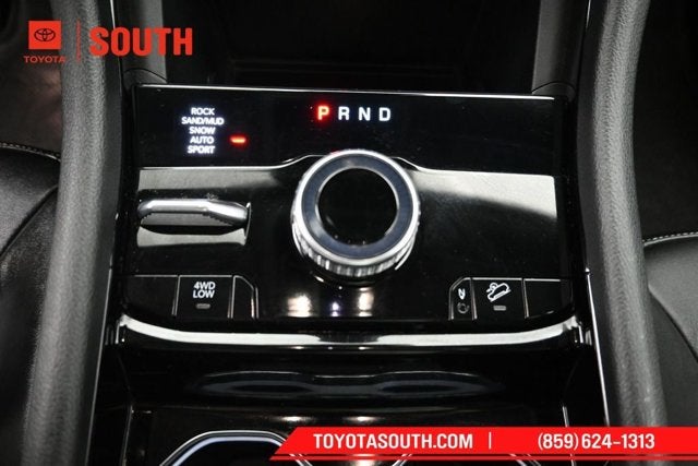 2022 Jeep Grand Cherokee 4xe 4xe
