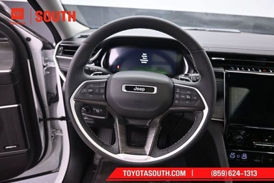 2022 Jeep Grand Cherokee 4xe 4xe