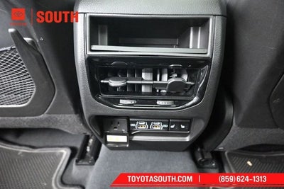2022 Jeep Grand Cherokee 4xe 4xe