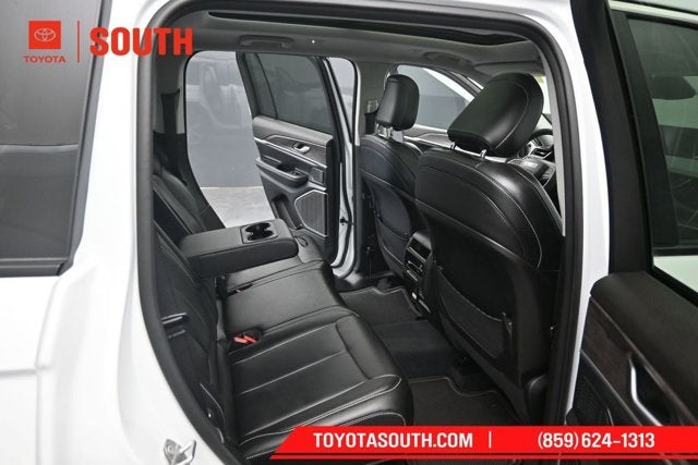 2022 Jeep Grand Cherokee 4xe 4xe