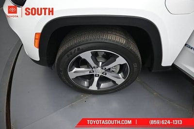 2022 Jeep Grand Cherokee 4xe 4xe
