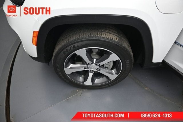 2022 Jeep Grand Cherokee 4xe 4xe