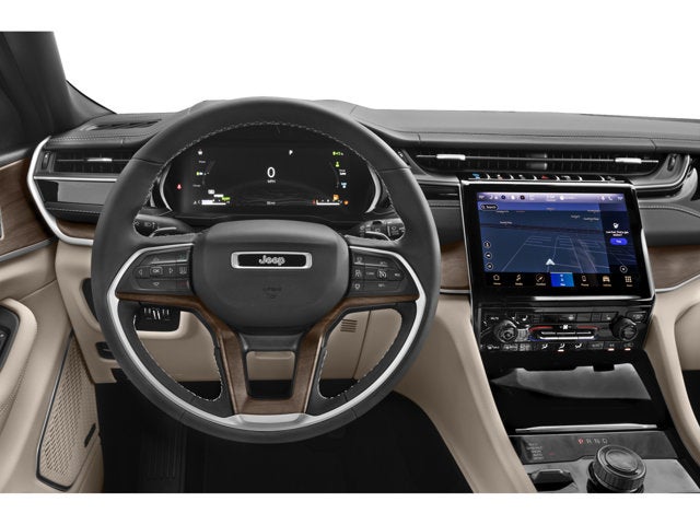 2022 Jeep Grand Cherokee 4xe 4xe