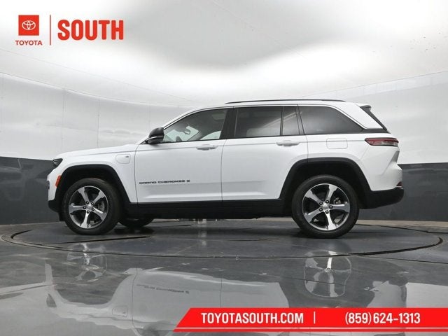 2022 Jeep Grand Cherokee 4xe 4xe